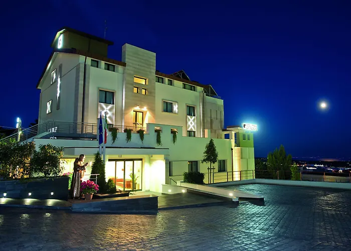 Hotel Vittoria San Giovanni Rotondo