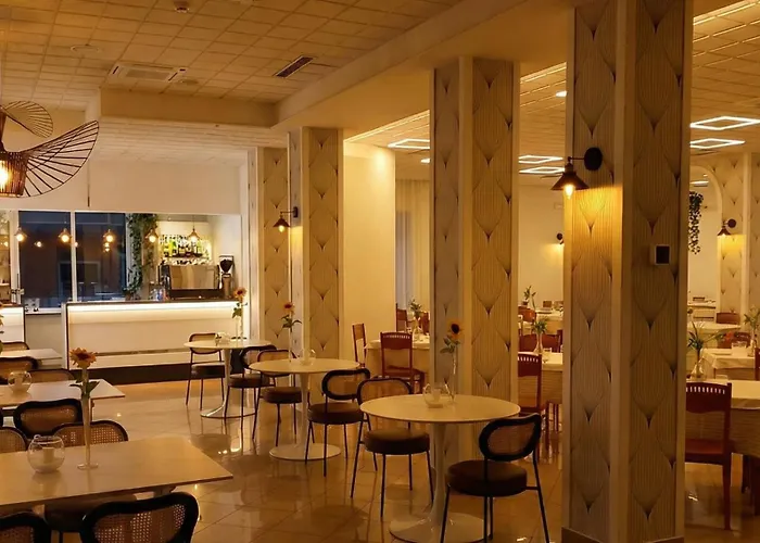 Hotel Colonne - Alihotels